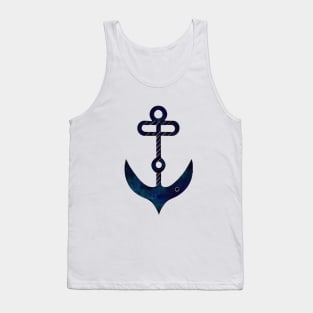 Anchor with no background Tank Top